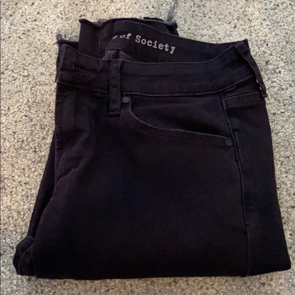 Articles of society jeans